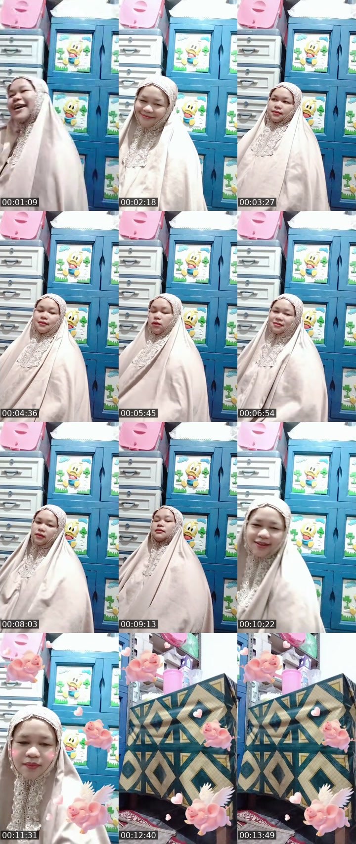 Cover for Assalaamu'alaikum Orang Baik