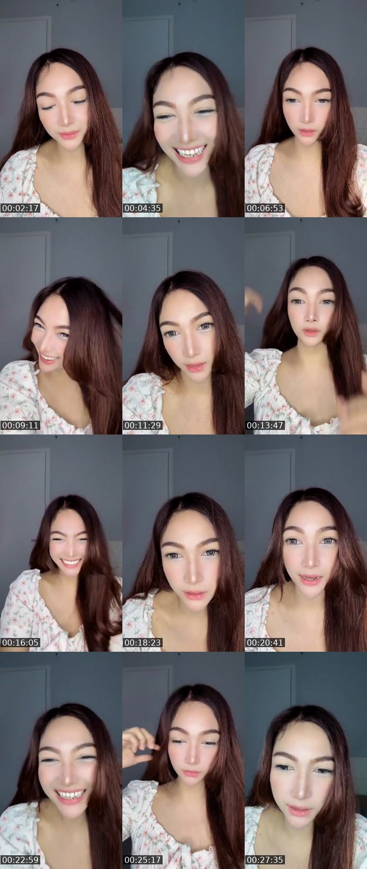 Contact-sheet preview of 𝐖𝐢𝐧𝐜𝐲ᴱᴸᴵᵀᴱ's MICO Live recording