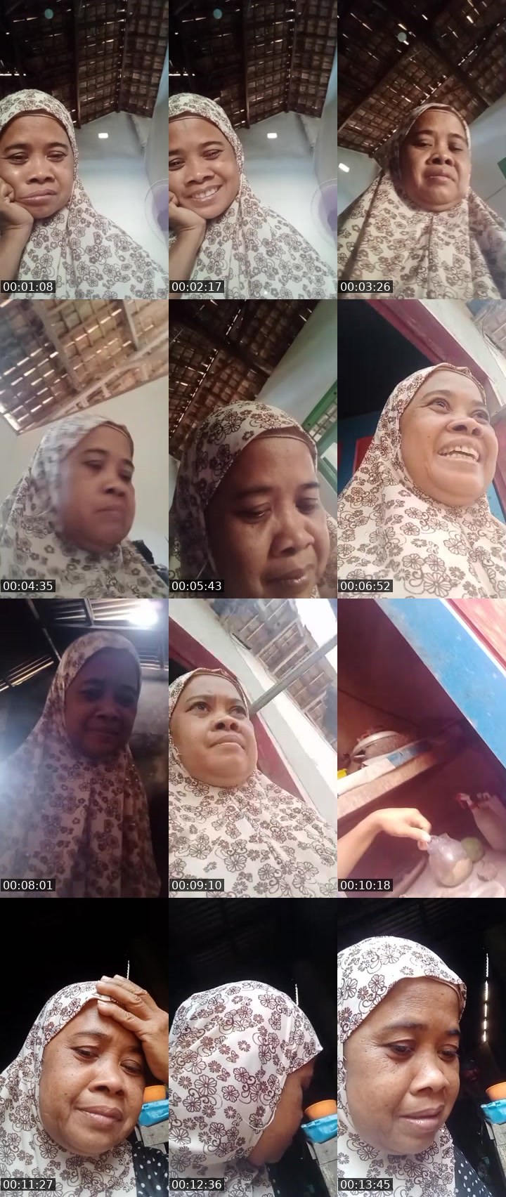 Contact-sheet preview of 🎠Sukarti°ᴹᴳᴿ's MICO Live recording