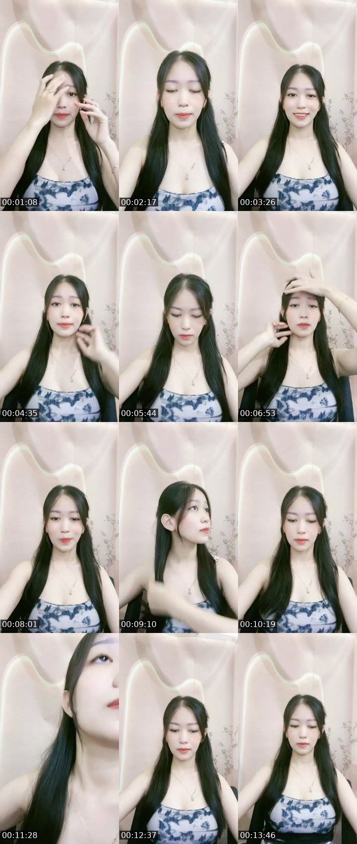 Contact-sheet preview of 🦚 Cưq 💜's MICO Live recording