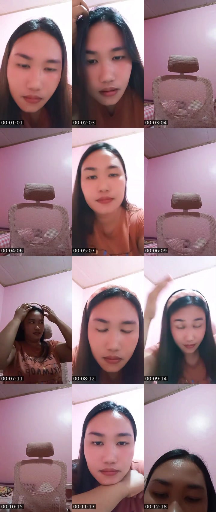 Contact-sheet preview of ✨MARICAR.🅝🅞🅥🅐's MICO Live recording