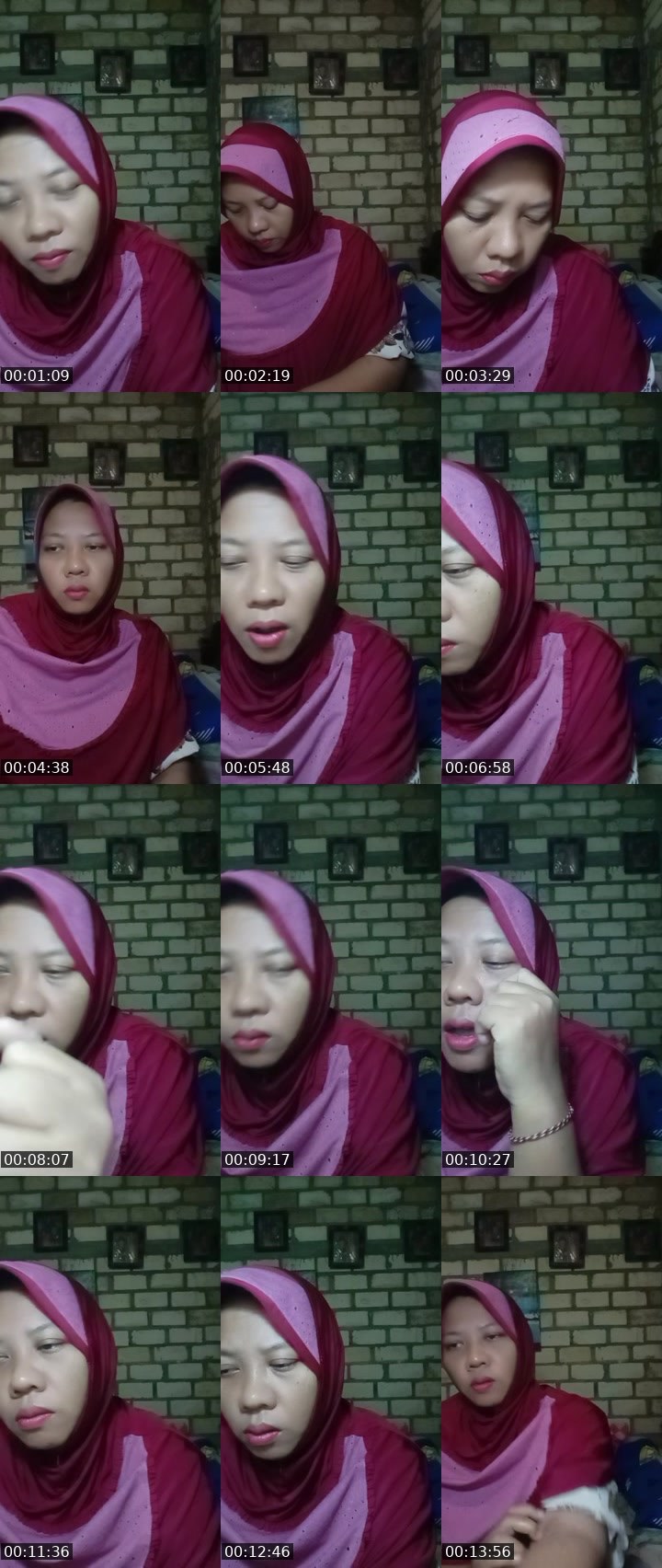 Contact-sheet preview of Anjani (lica)'s MICO Live recording