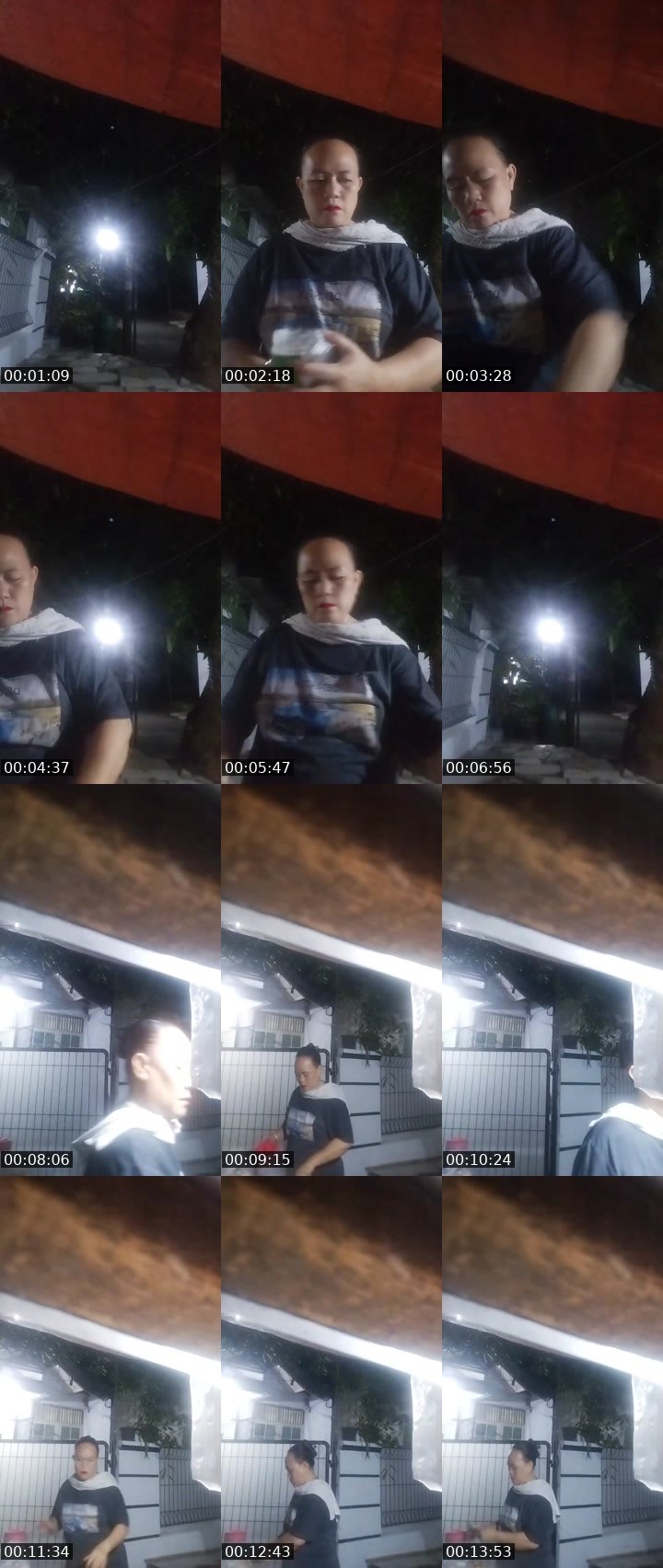 Contact-sheet preview of *ᴺᴰ# mmh Adel PK 8-20-45's MICO Live recording