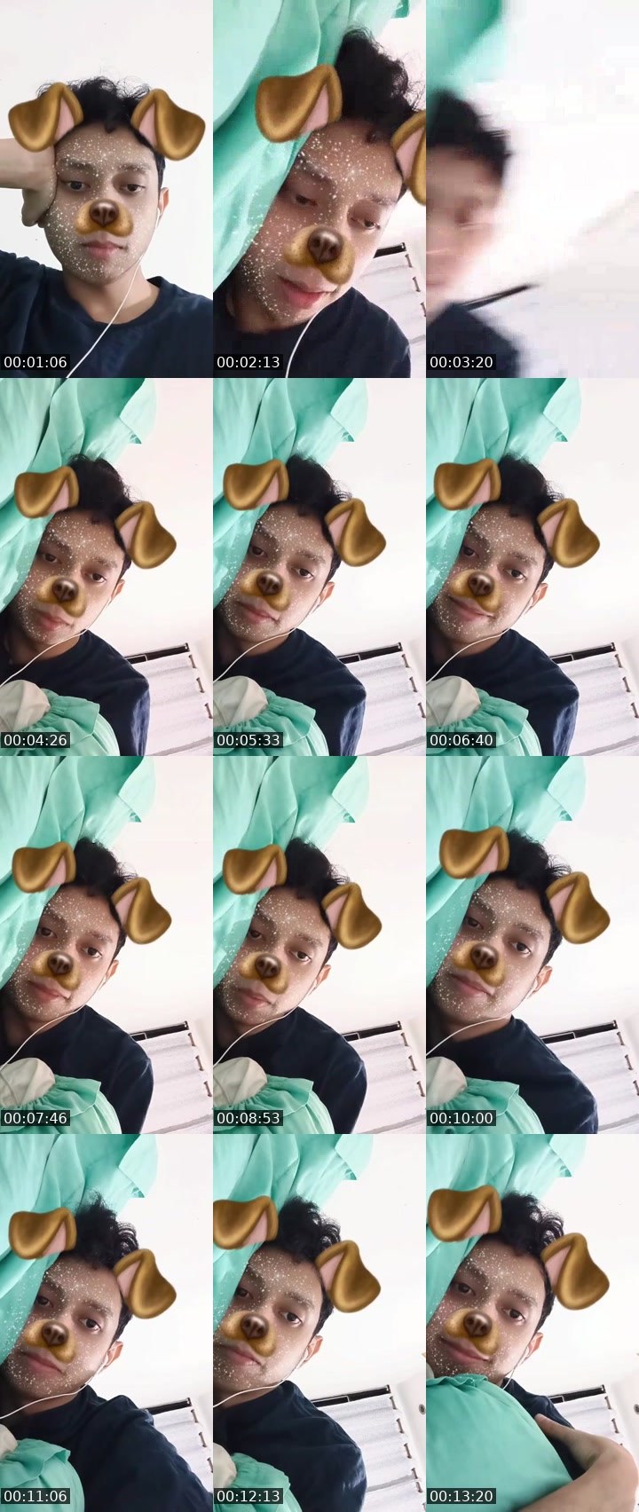 Contact-sheet preview of 🧬Noxx•ᴰ's MICO Live recording