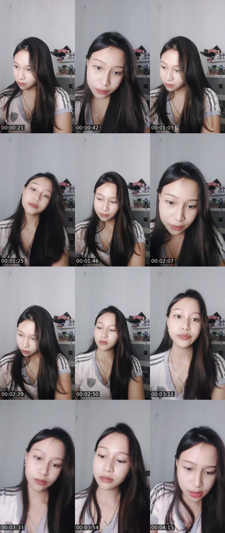 Contact-sheet preview of [🫦ℓιρѕ] Livy's MICO Live recording