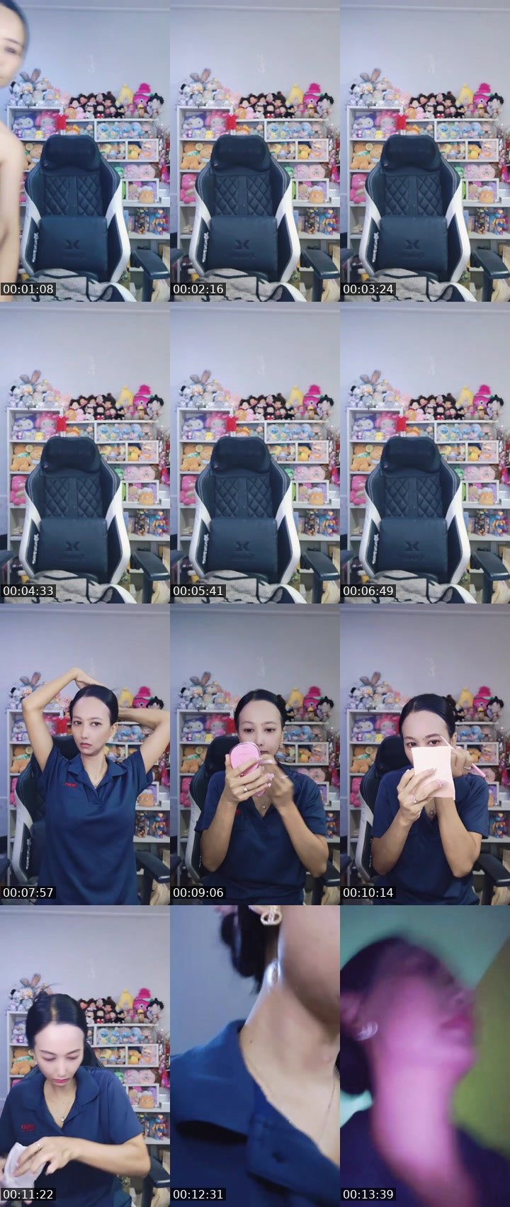 Contact-sheet preview of Easyนิชา's MICO Live recording