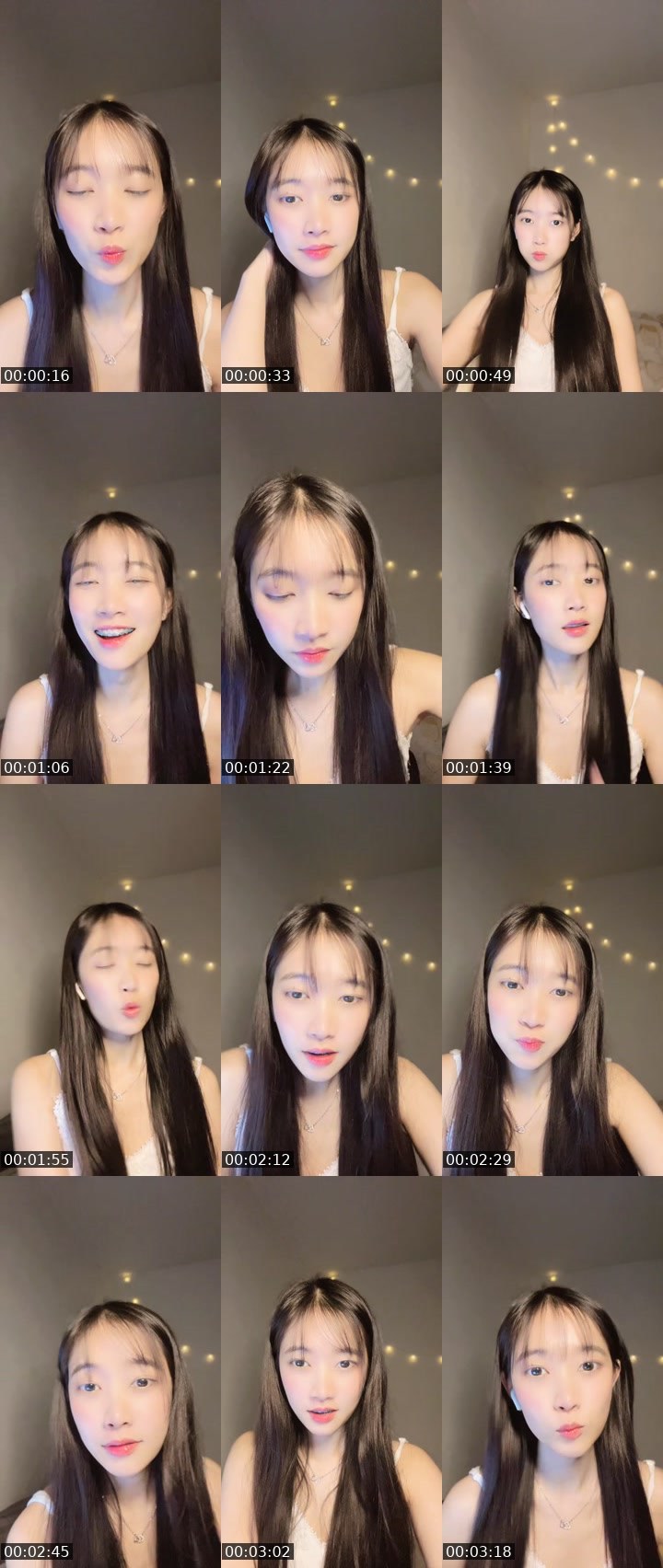 Contact-sheet preview of 🧋 แรบบิทครีมมาแล้ว's MICO Live recording