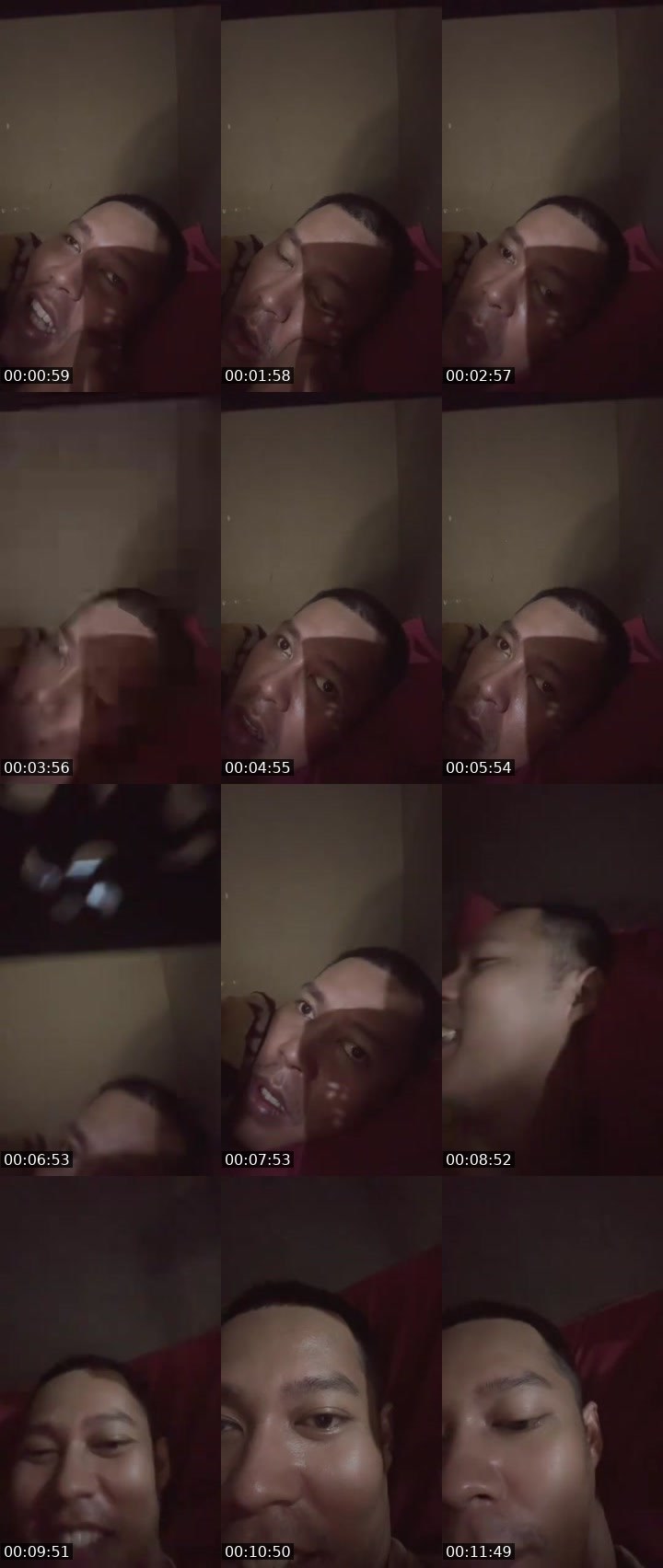 Contact-sheet preview of Nabil ᴳᴸᴬᴹᴼᵁᴿ's MICO Live recording