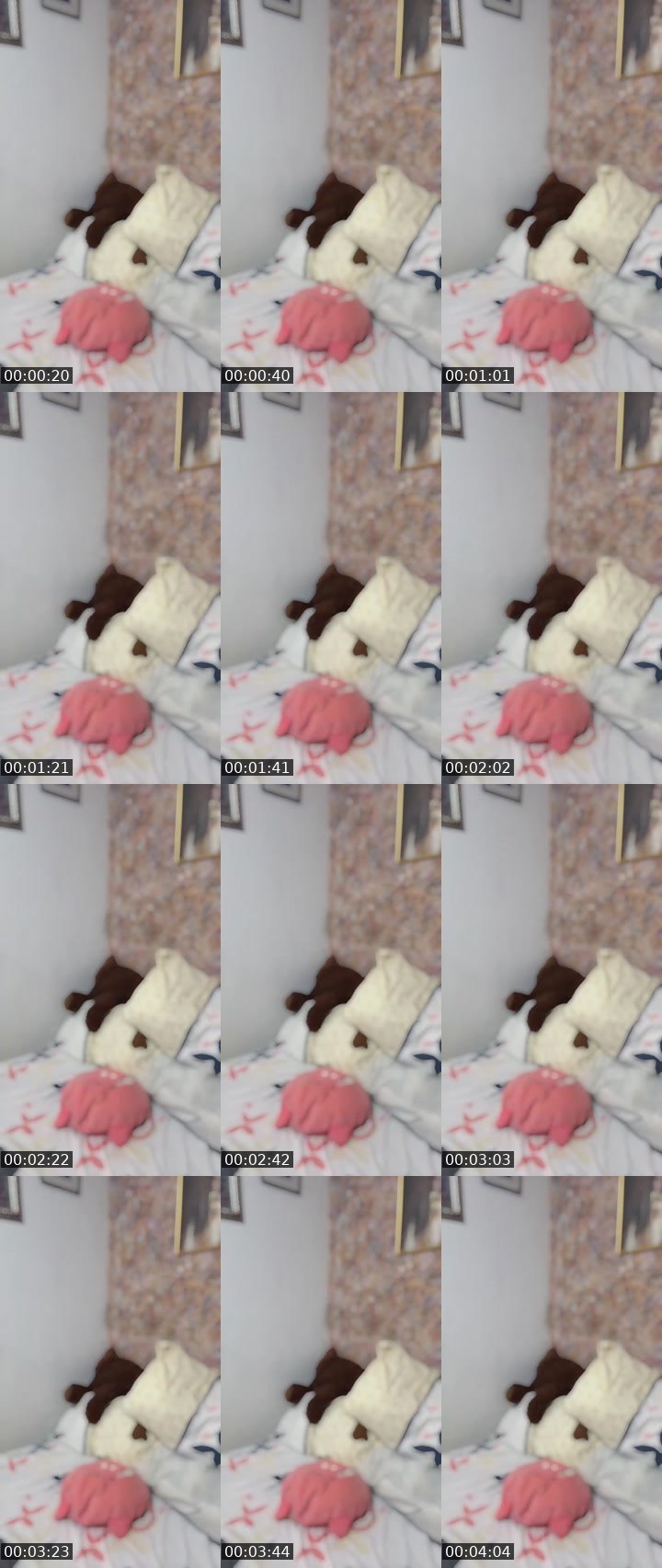 Contact-sheet preview of ✨🌼 𝓛𝓮𝔁𝓲𝓼🐋's MICO Live recording