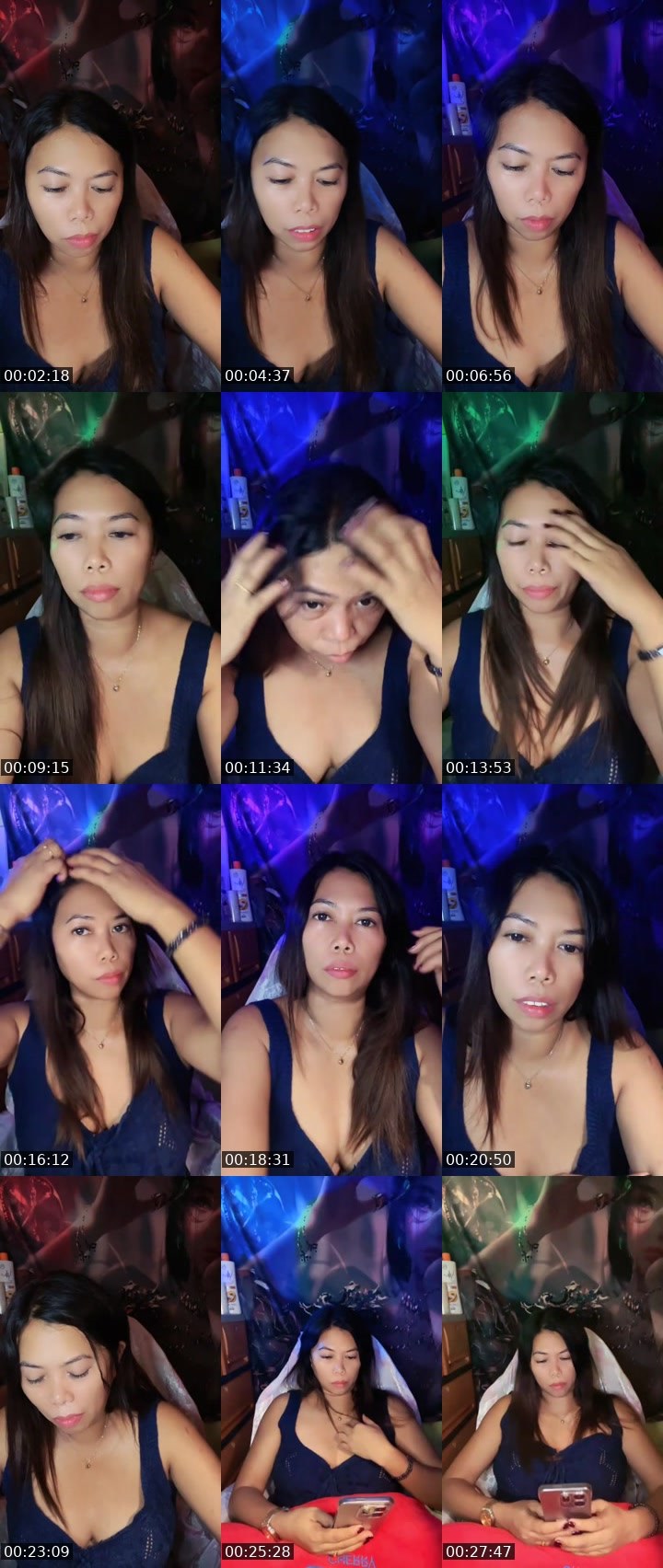 Contact-sheet preview of Anittas taco 🌮 🌶️'s MICO Live recording