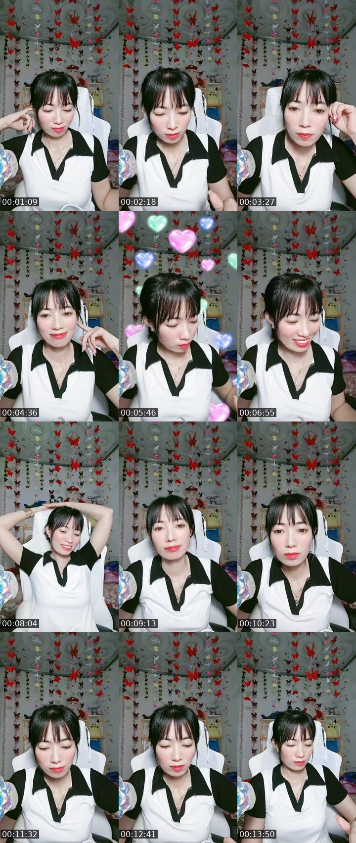 Contact-sheet preview of ThyThy's MICO Live recording