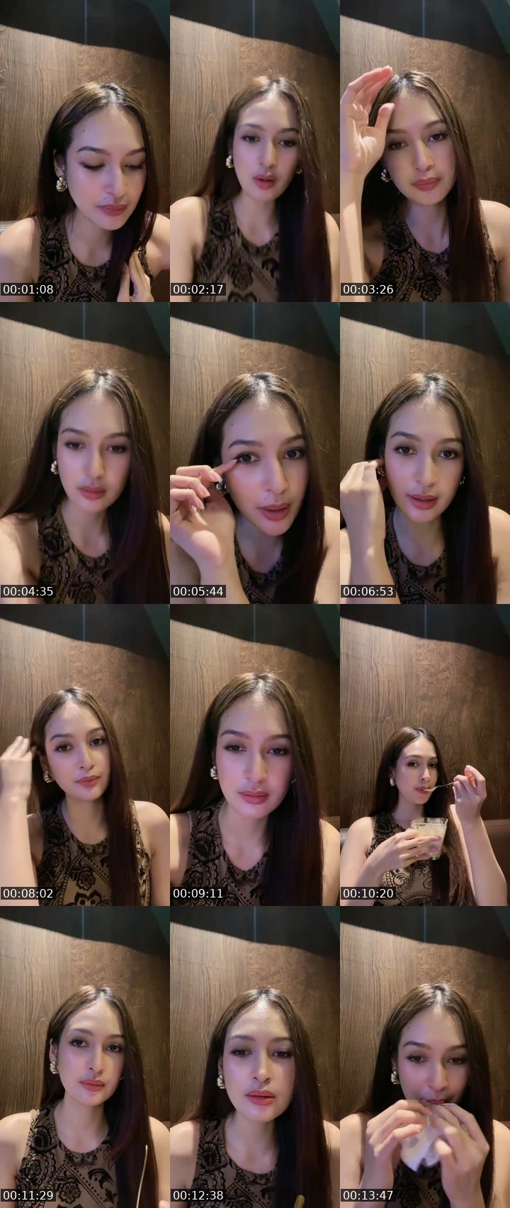 Contact-sheet preview of Carr.Jny 2ᶜᵐ's MICO Live recording
