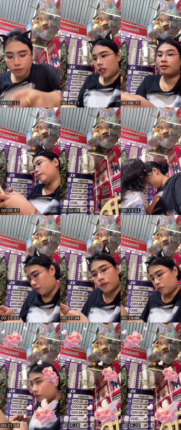 Contact-sheet preview of 🌀𝐁𝐞𝐞⚡𝐁𝐥𝐢𝐭𝐳𝐳's MICO Live recording