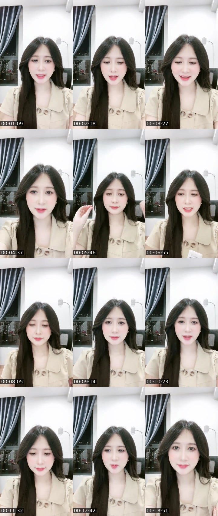 Contact-sheet preview of 🥷Tây iu's MICO Live recording