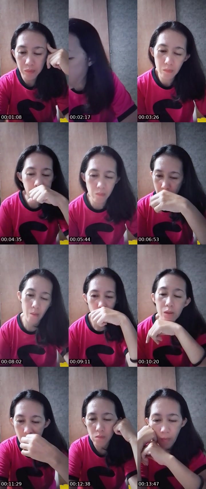 Contact-sheet preview of 🏹ᴹⁱᶜᵒ 𝓓𝓱𝓮𝔃 🔥's MICO Live recording
