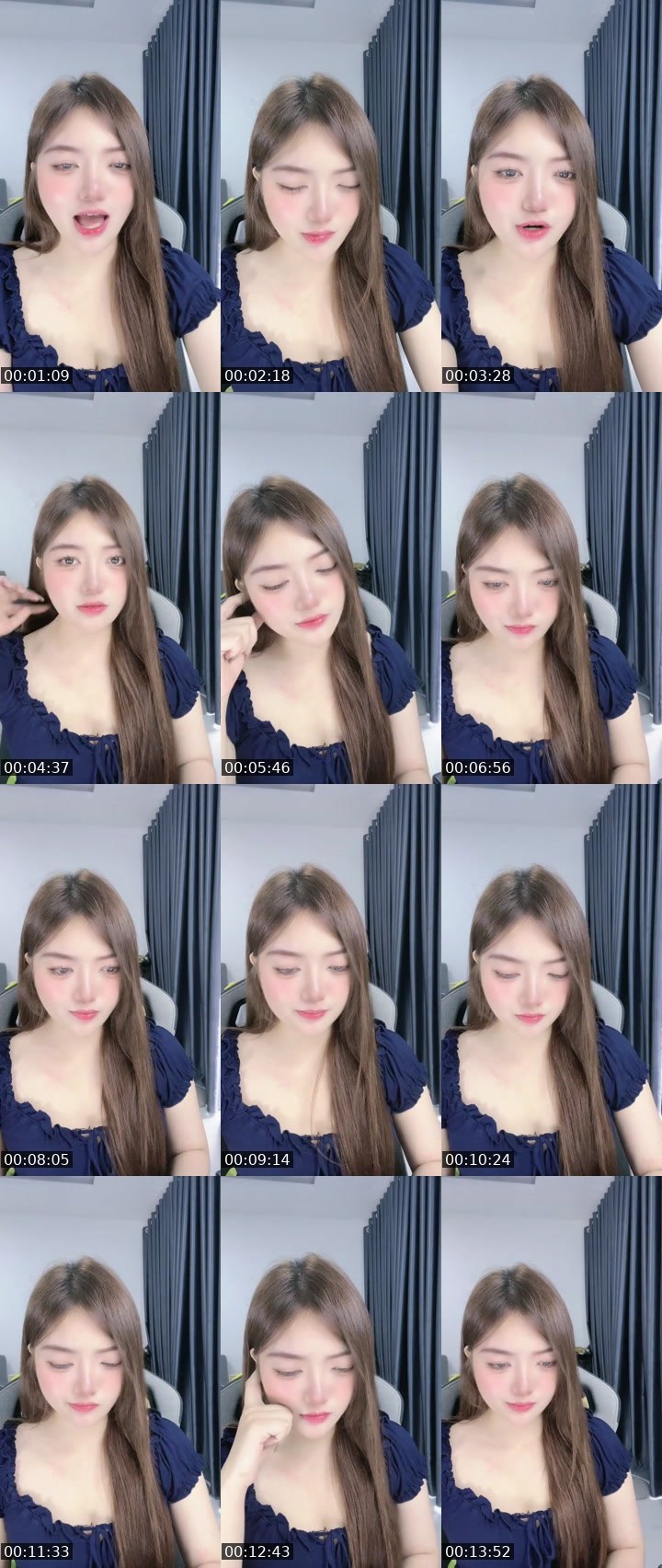 Contact-sheet preview of 🐳Quỳnh Bé  🥷's MICO Live recording
