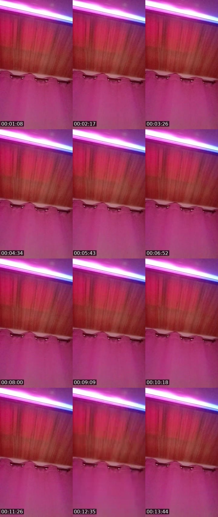 Contact-sheet preview of |3 L 4 |< 3's MICO Live recording