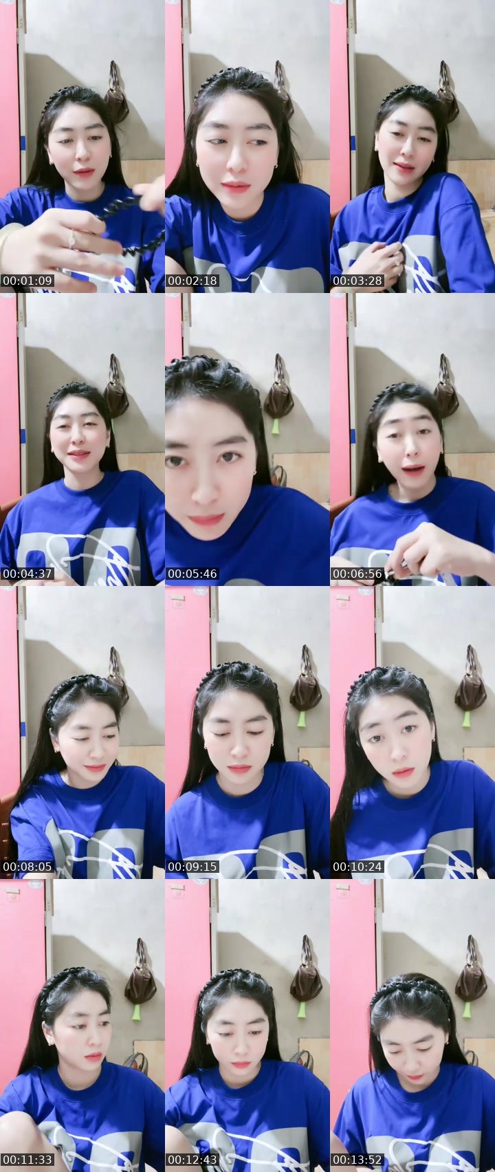 Contact-sheet preview of 🪷Thịii's MICO Live recording