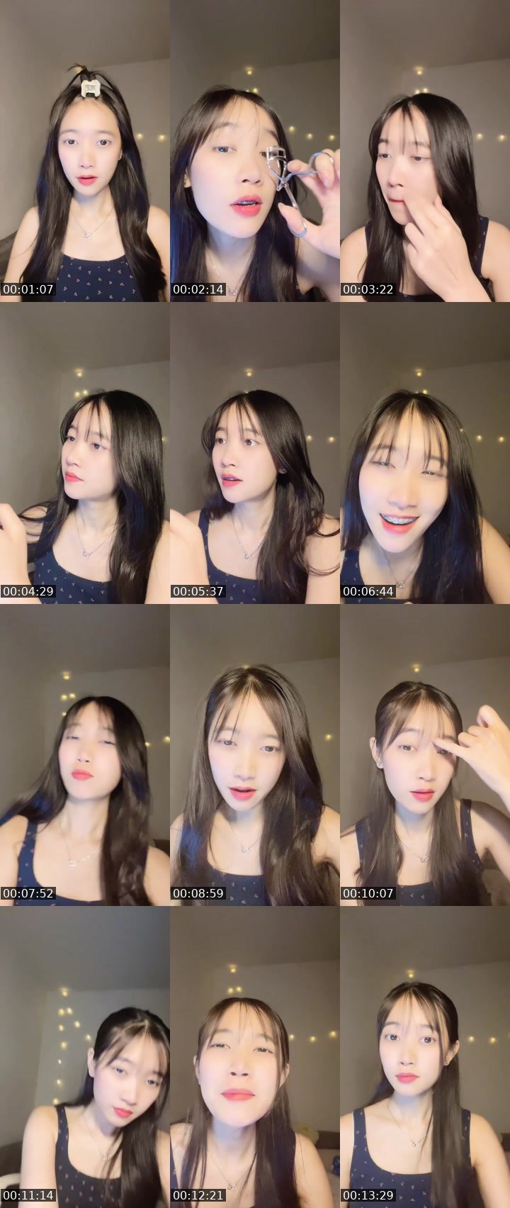 Contact-sheet preview of 🧋 แรบบิทครีมมาแล้ว's MICO Live recording