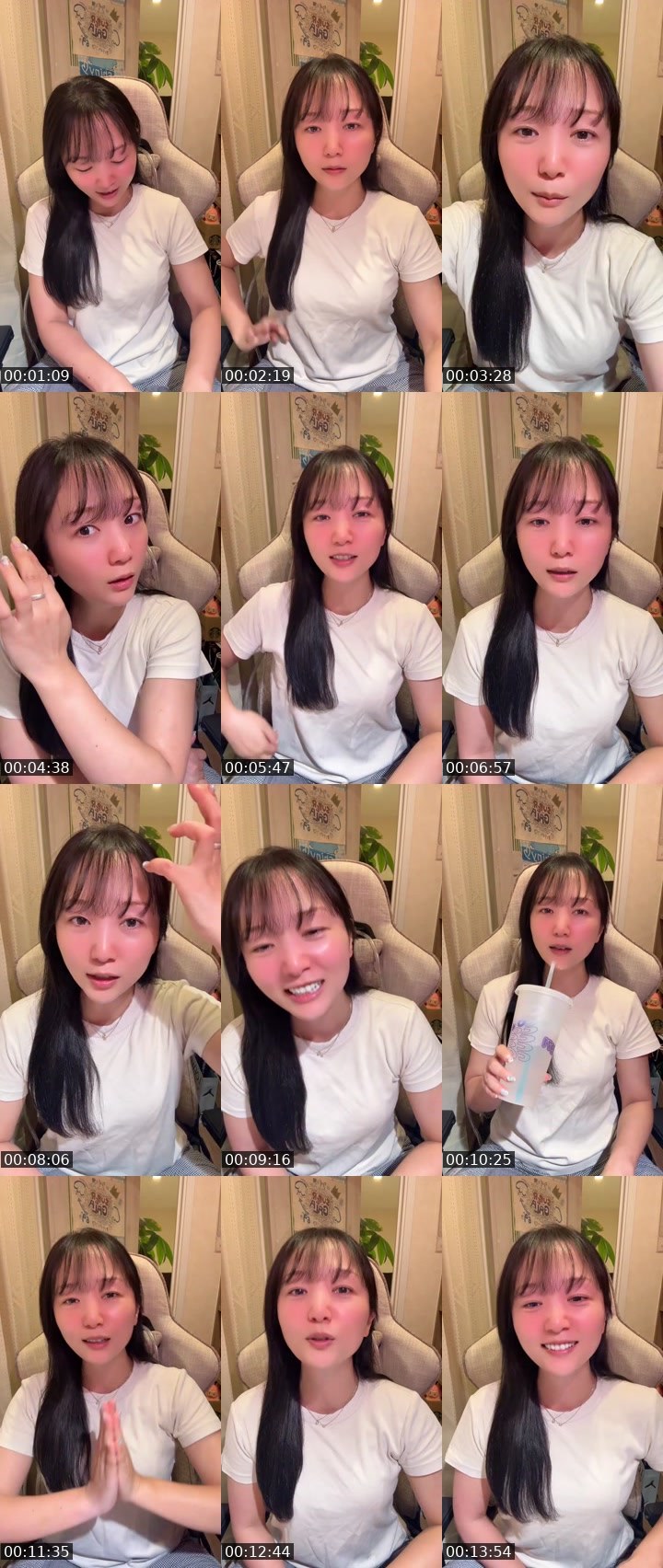 Contact-sheet preview of 🌏月永だっこ🙌🏻's MICO Live recording