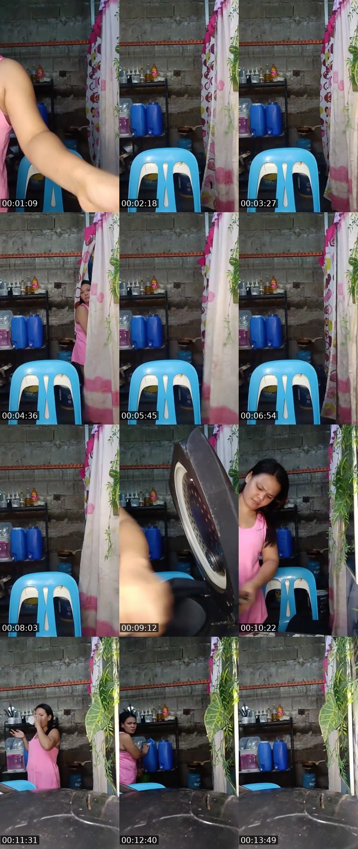 Contact-sheet preview of ✨😇MARJORIE.🅝🅞🅥🅐's MICO Live recording
