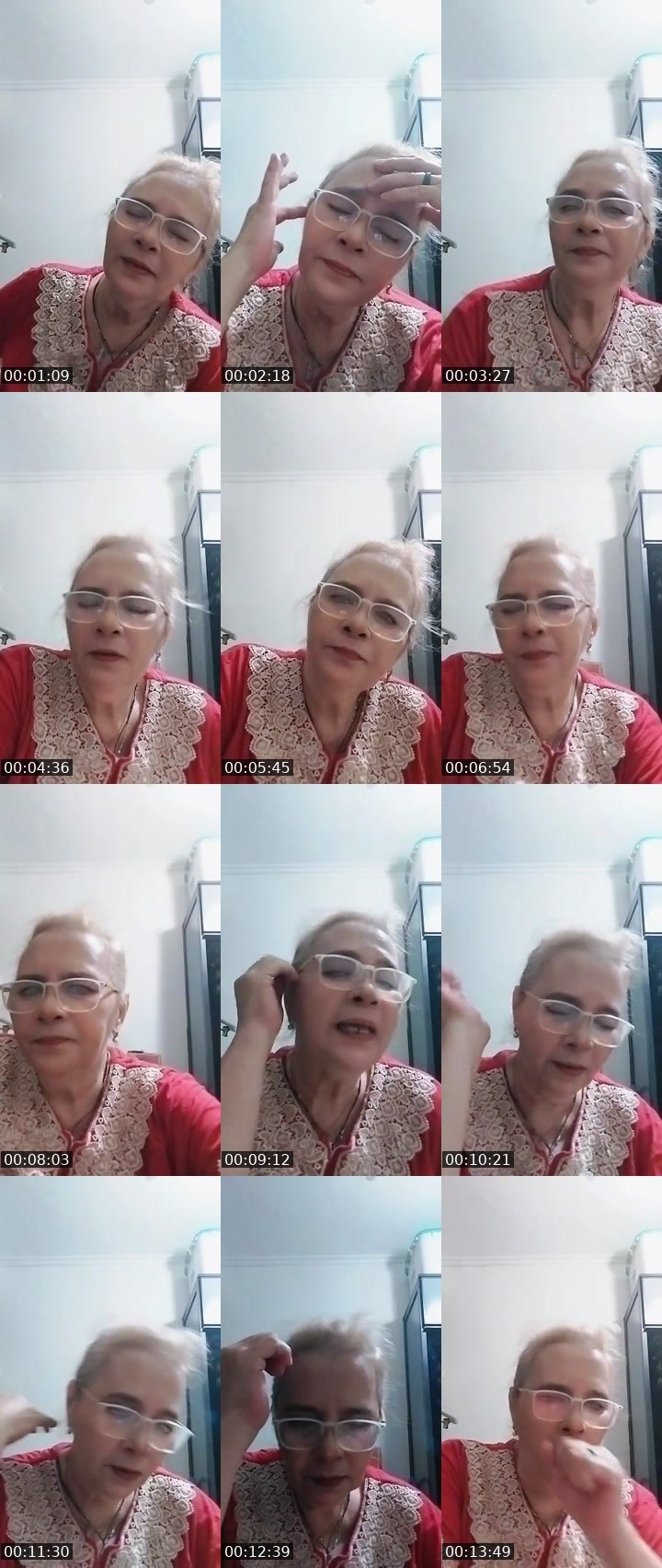 Contact-sheet preview of 🎠Kamarini°ᴹᴳᴿ's MICO Live recording