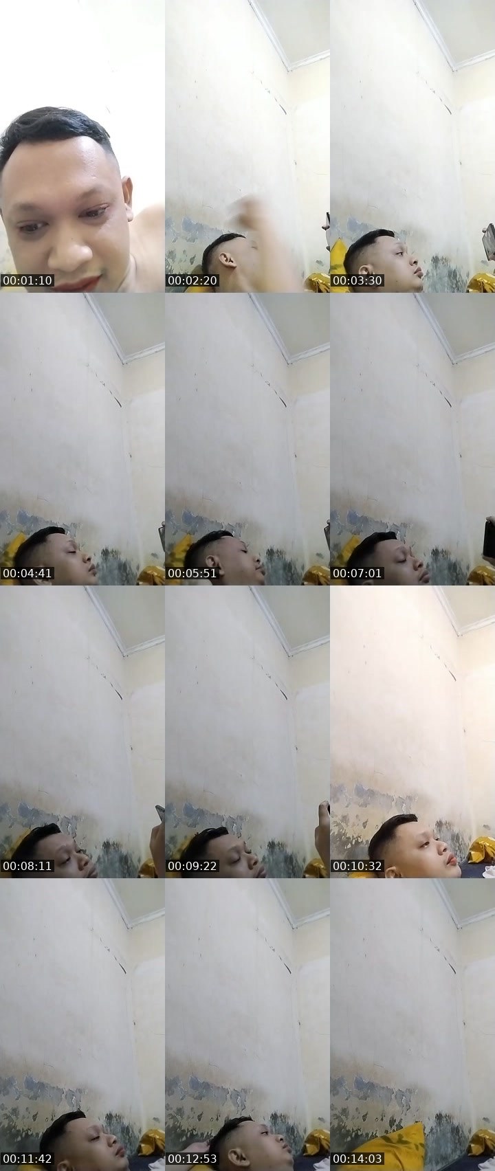 Contact-sheet preview of Demitaja's MICO Live recording