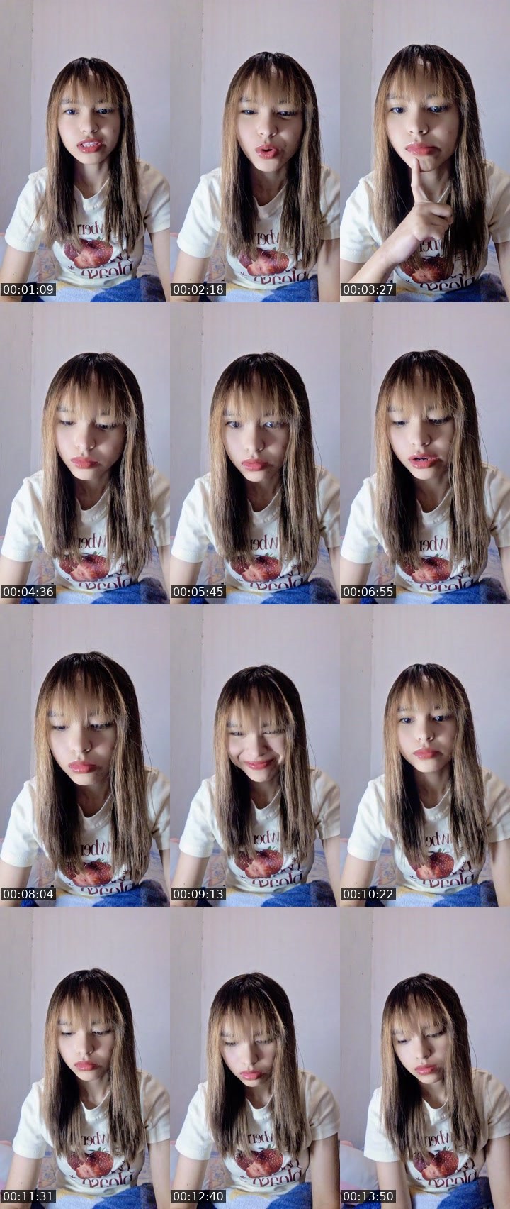 Contact-sheet preview of 🍓𝑨𝒊𝒔𝒚𝒂𝒉ᴱᴸᴵᵀᴱ's MICO Live recording