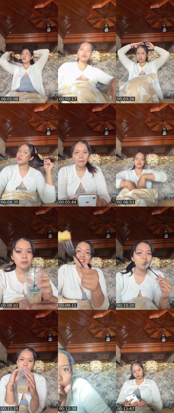 Contact-sheet preview of C's MICO Live recording