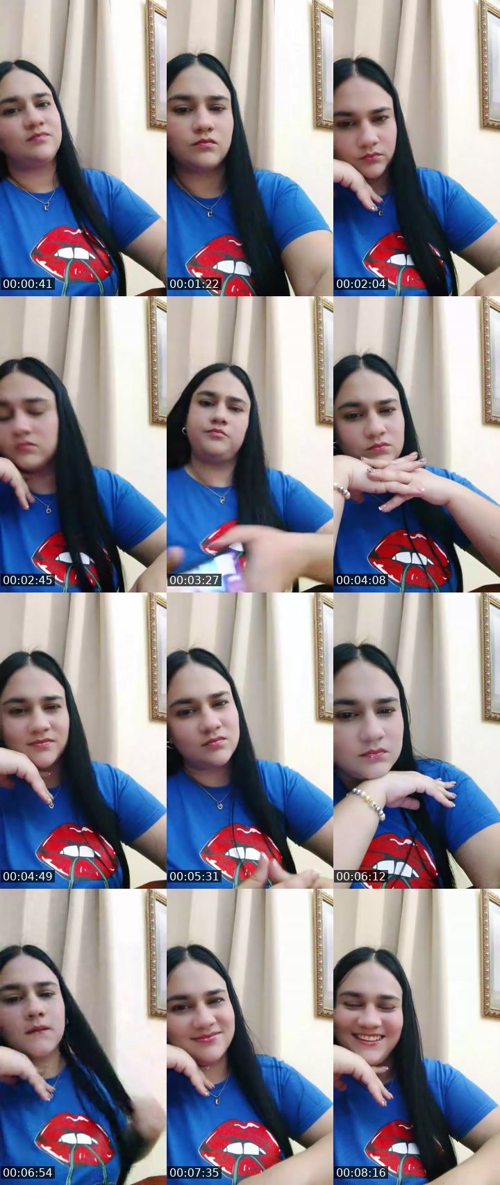 Contact-sheet preview of 🔋🪫ĂĹβĂ💝ⷣ 💫ᴹᵃᵍ's MICO Live recording