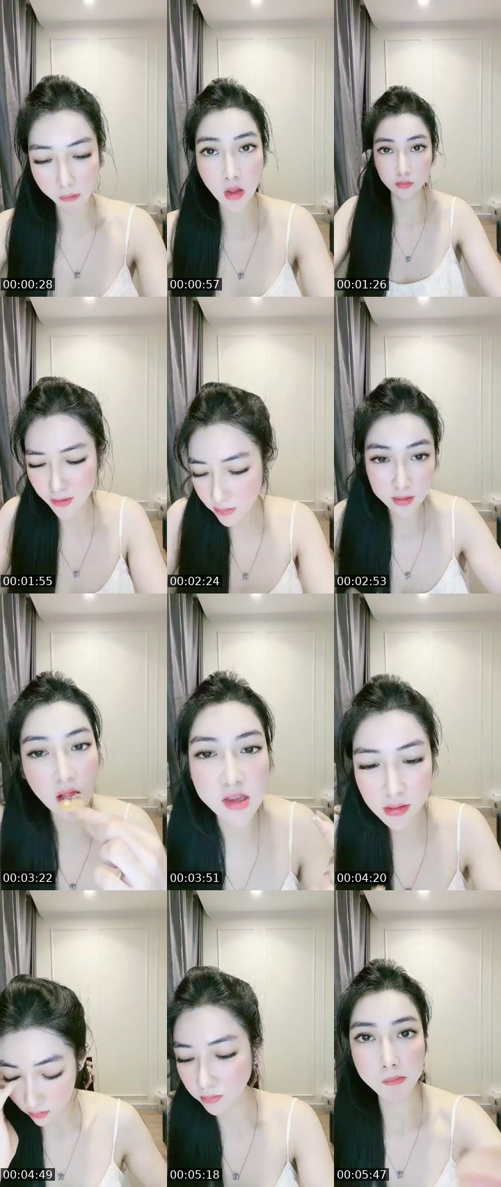 Contact-sheet preview of 💎 Dươngg 💋🥰's MICO Live recording