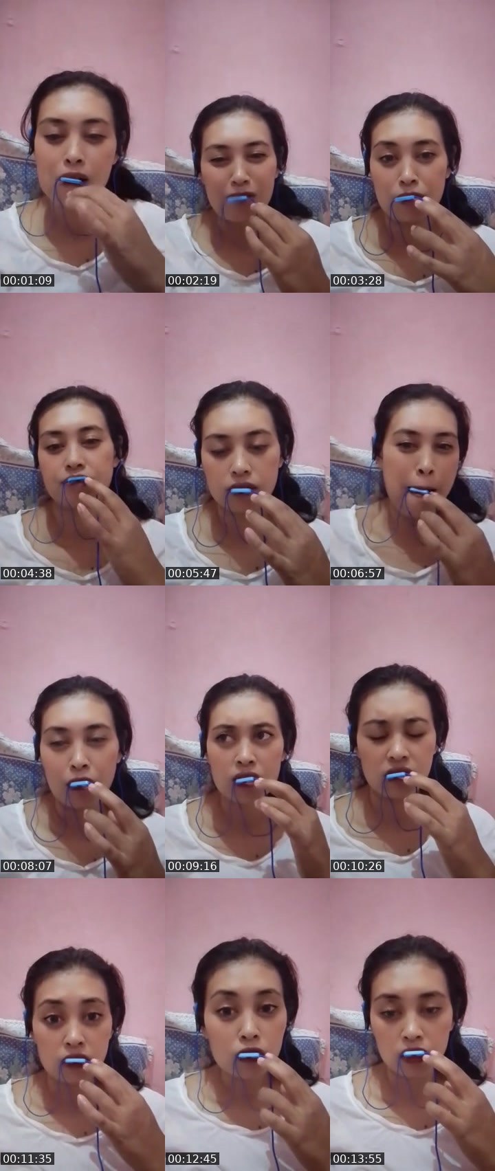 Contact-sheet preview of 🤘Anichang 🧚💚's MICO Live recording