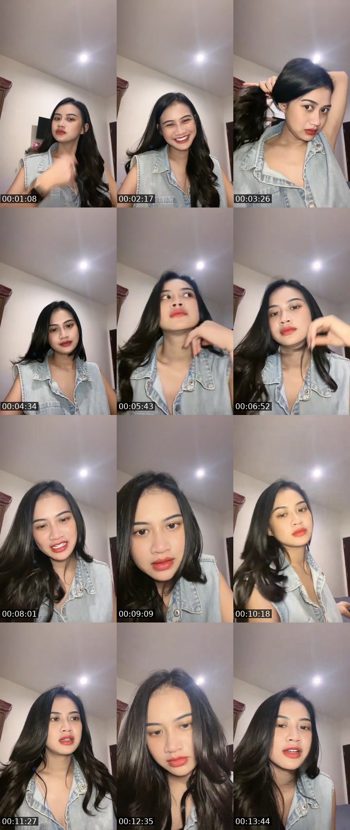 Contact-sheet preview of ¹⁶⁸ illa's MICO Live recording