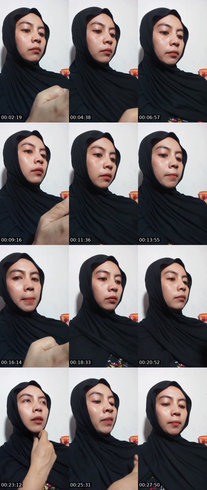 Contact-sheet preview of 🦋𝑨𝒓𝒊𝒏's MICO Live recording