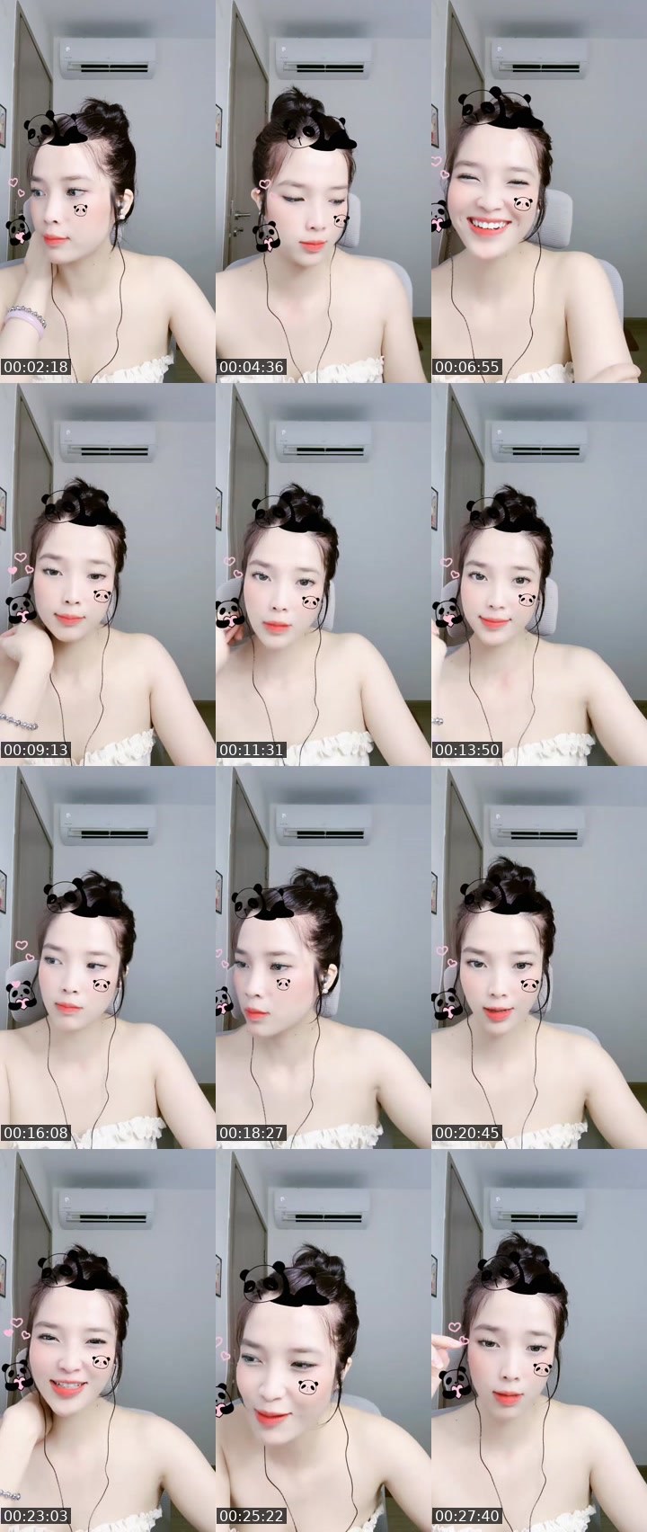 Contact-sheet preview of [🧸]Vyna💛🌿's MICO Live recording