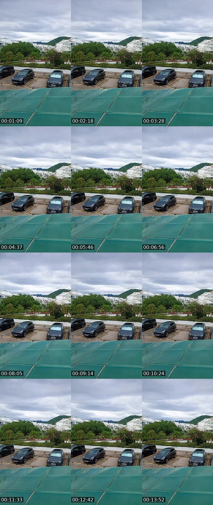 Contact-sheet preview of 🐼Aikaaa🎱ᵂᵃᵛᵉˢ's MICO Live recording
