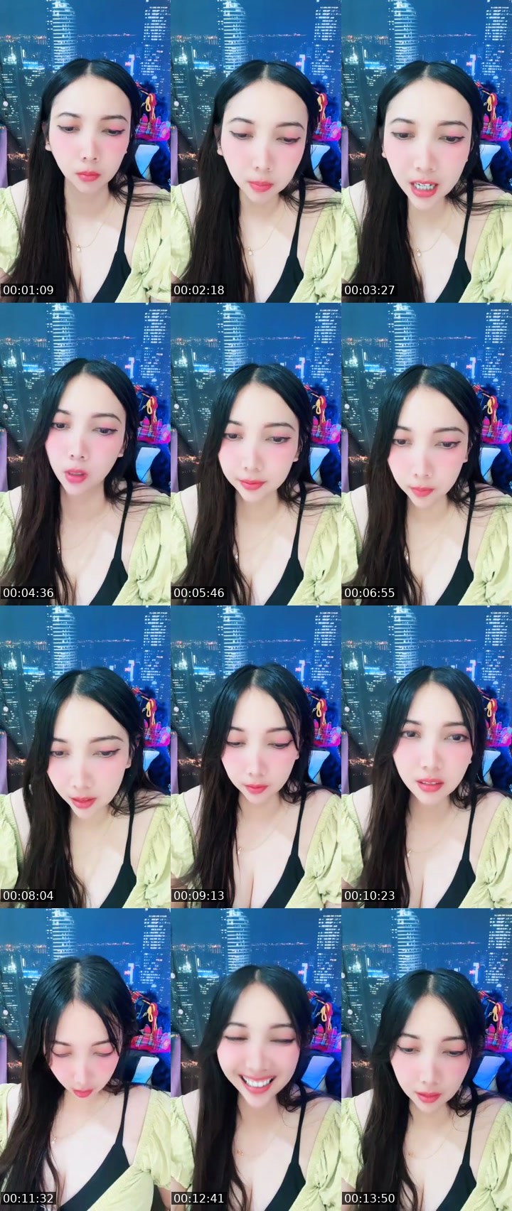 Contact-sheet preview of sly ALIizZ's MICO Live recording