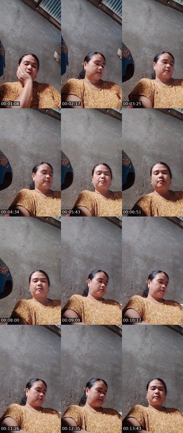 Contact-sheet preview of ᴹᴳmmh,dila's MICO Live recording