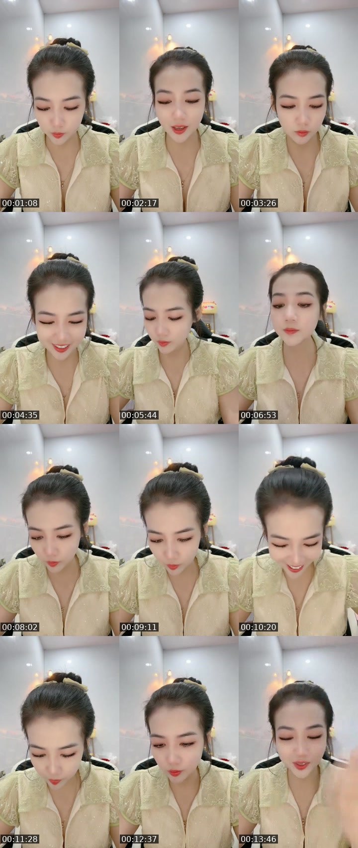 Contact-sheet preview of 𝕭É🍋ɴɢᴏᴀɴʀᴏ̂̀ɪ ᵉˡˡʸ's MICO Live recording