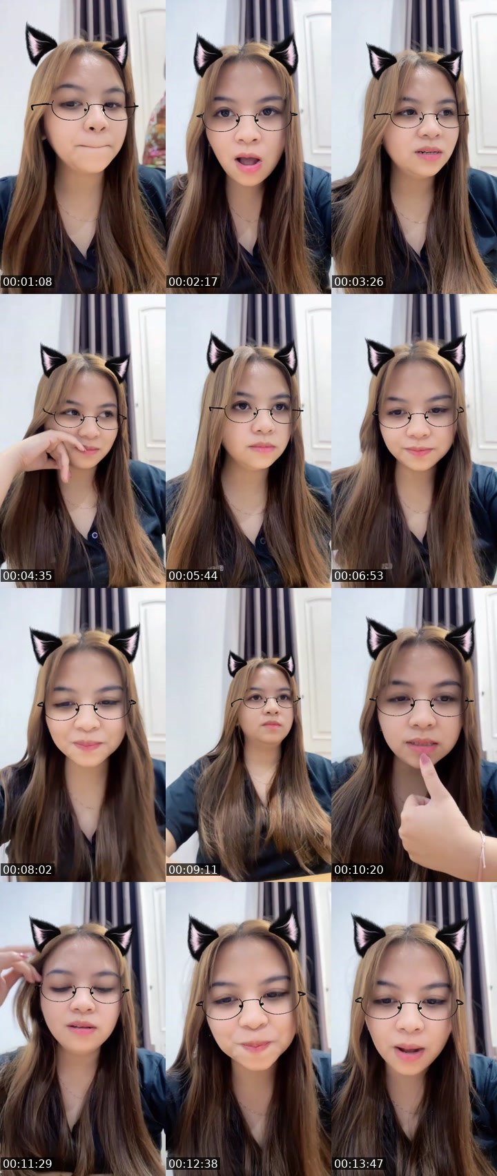 Contact-sheet preview of Cipiw[T-REX] 🦖's MICO Live recording