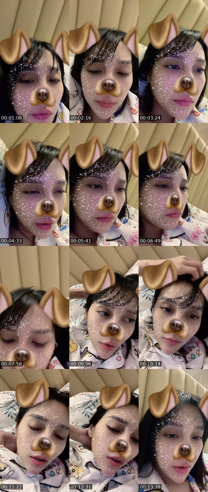 Contact-sheet preview of DJ DIVAᴱᴸᴵᵀᴱ's MICO Live recording