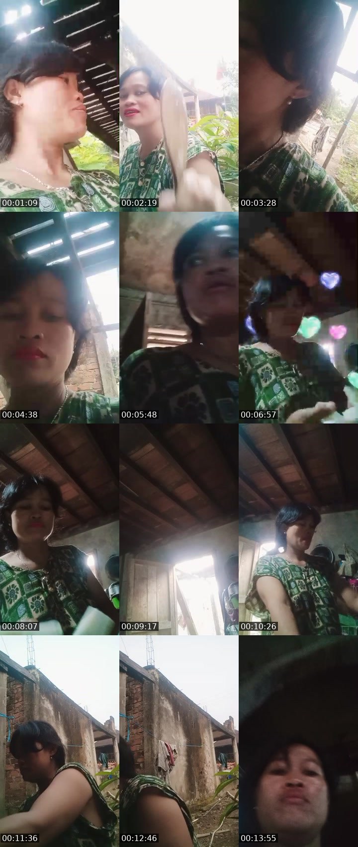 Contact-sheet preview of ᴸᵐ bunda pini's MICO Live recording