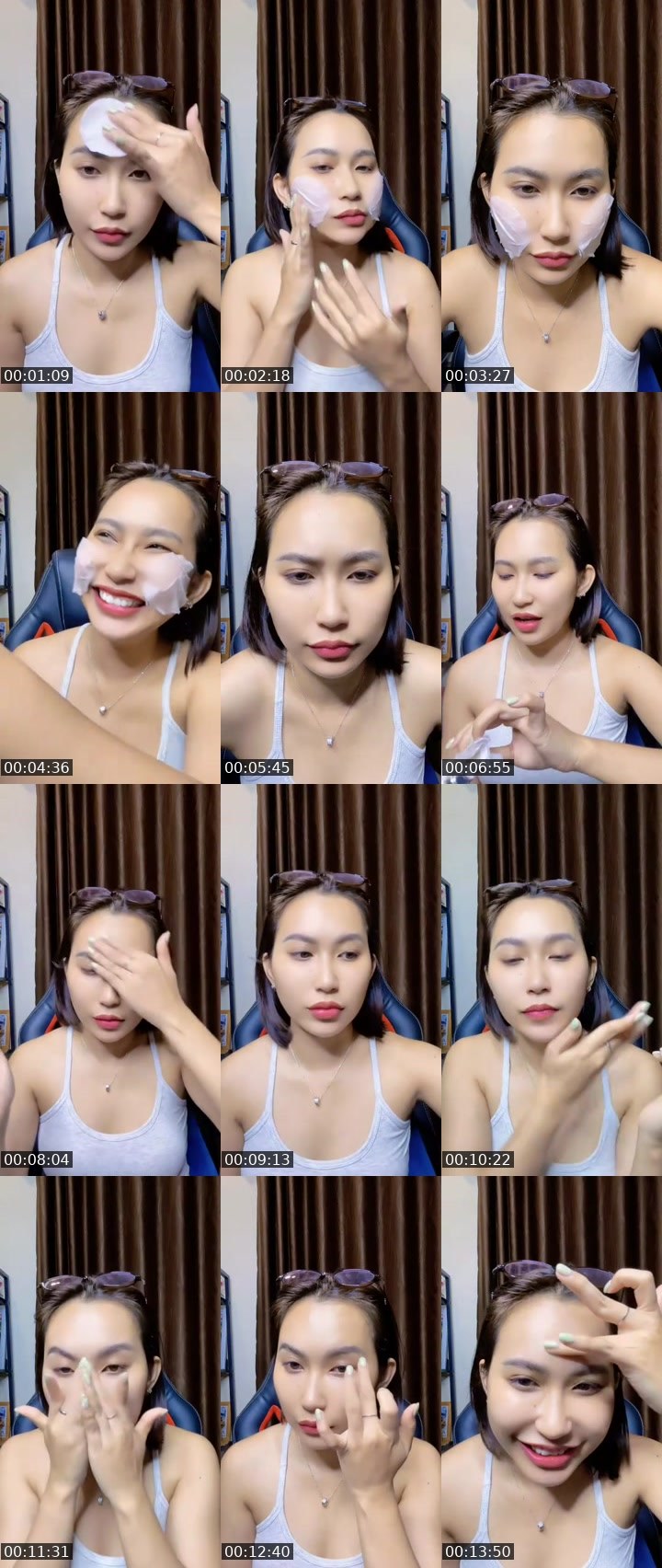 Contact-sheet preview of Sly-บฟ🌿's MICO Live recording
