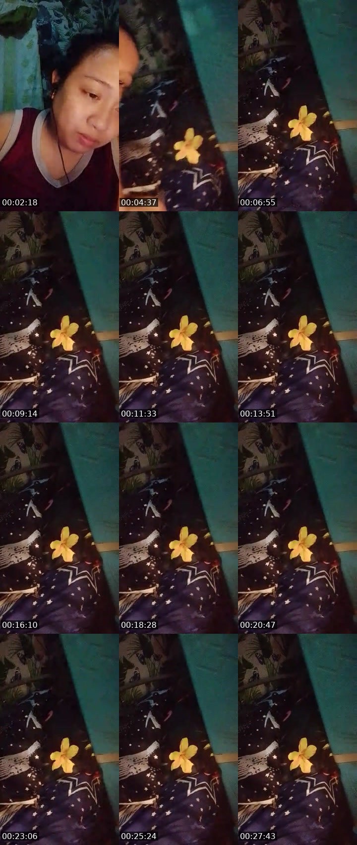 Contact-sheet preview of 🤝Lyan ⁷⁰⁸³🦅's MICO Live recording