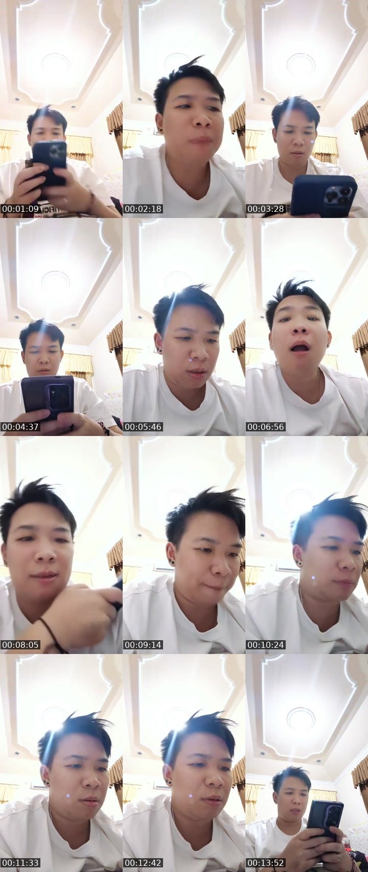 Contact-sheet preview of ᴶᴹ🧊ᴊᴏʀᴅᴀɴ🧊's MICO Live recording