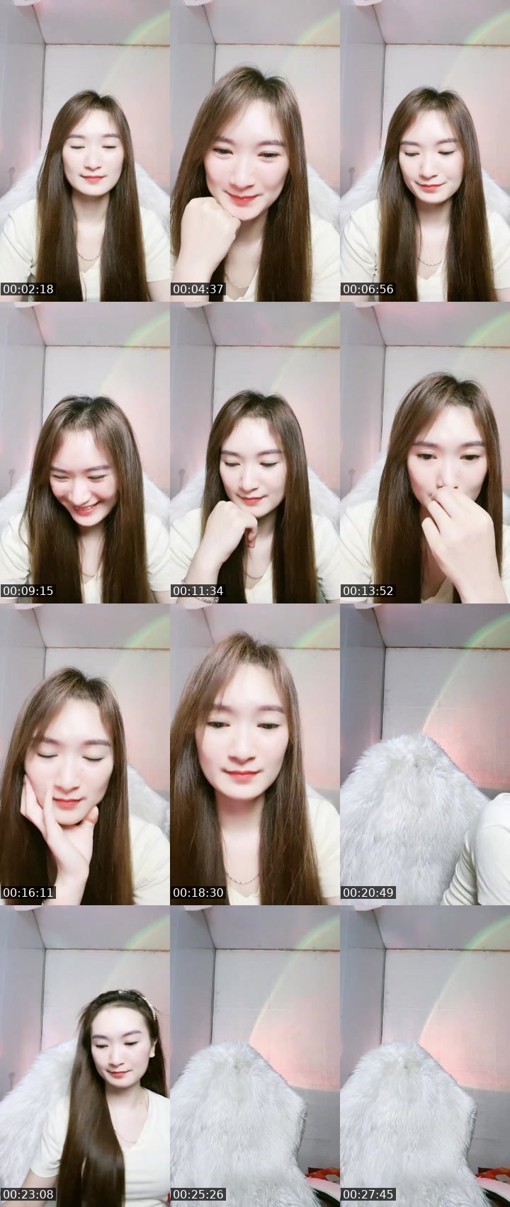 Contact-sheet preview of 🌞Nii💃   -23k's MICO Live recording
