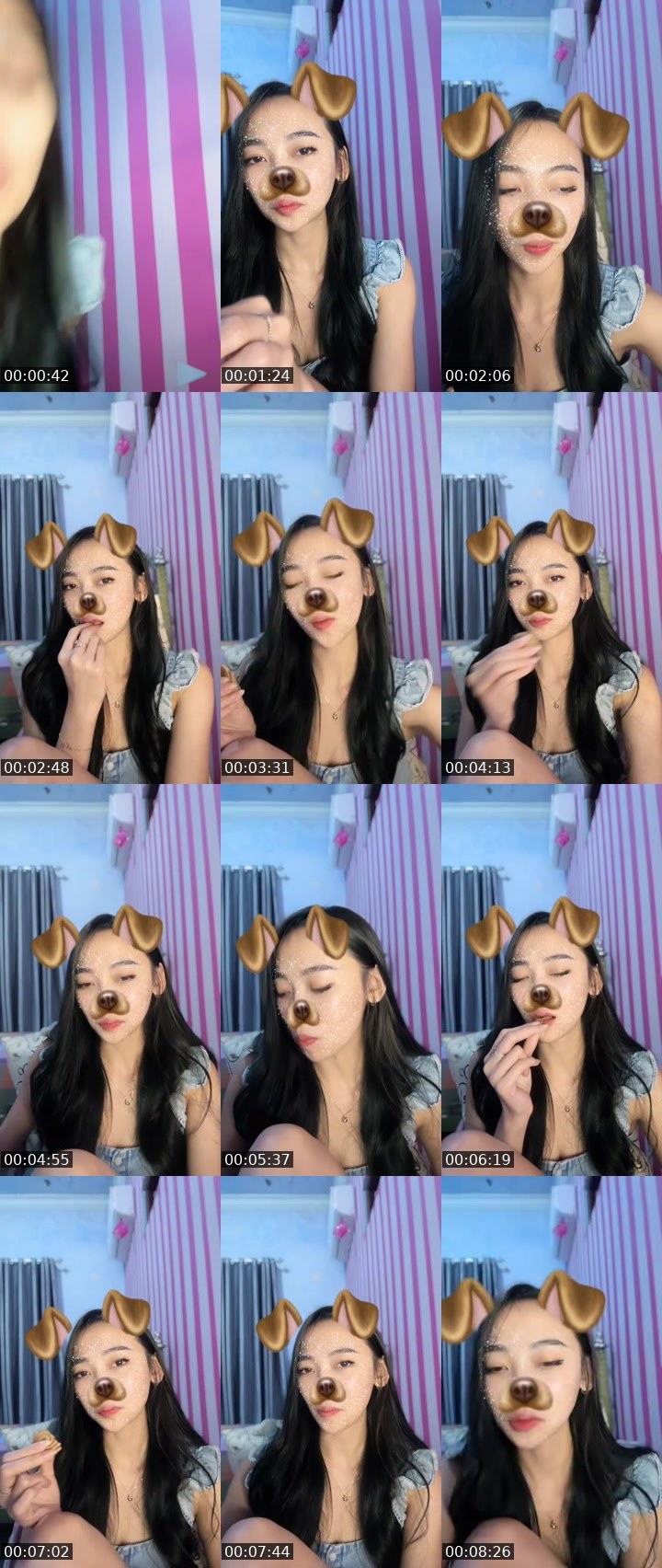 Contact-sheet preview of ᴮᴬvioniy's MICO Live recording