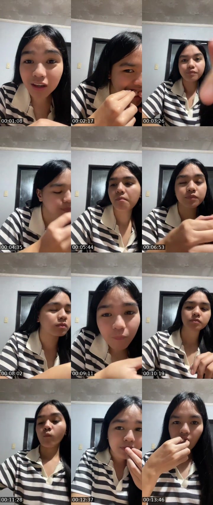 Contact-sheet preview of 🌠KIMMY.NOVA🌙's MICO Live recording