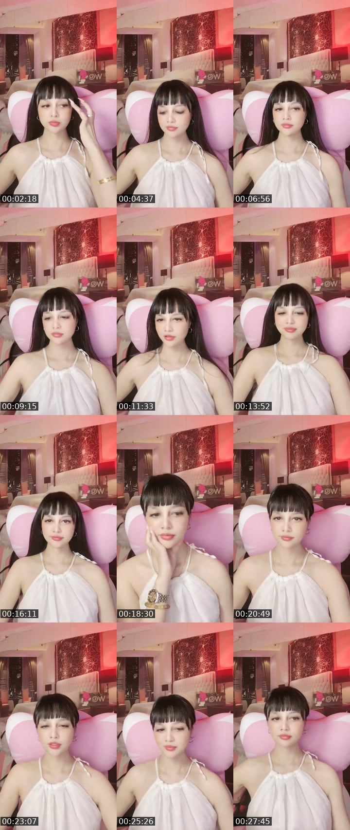 Contact-sheet preview of [s]san's MICO Live recording