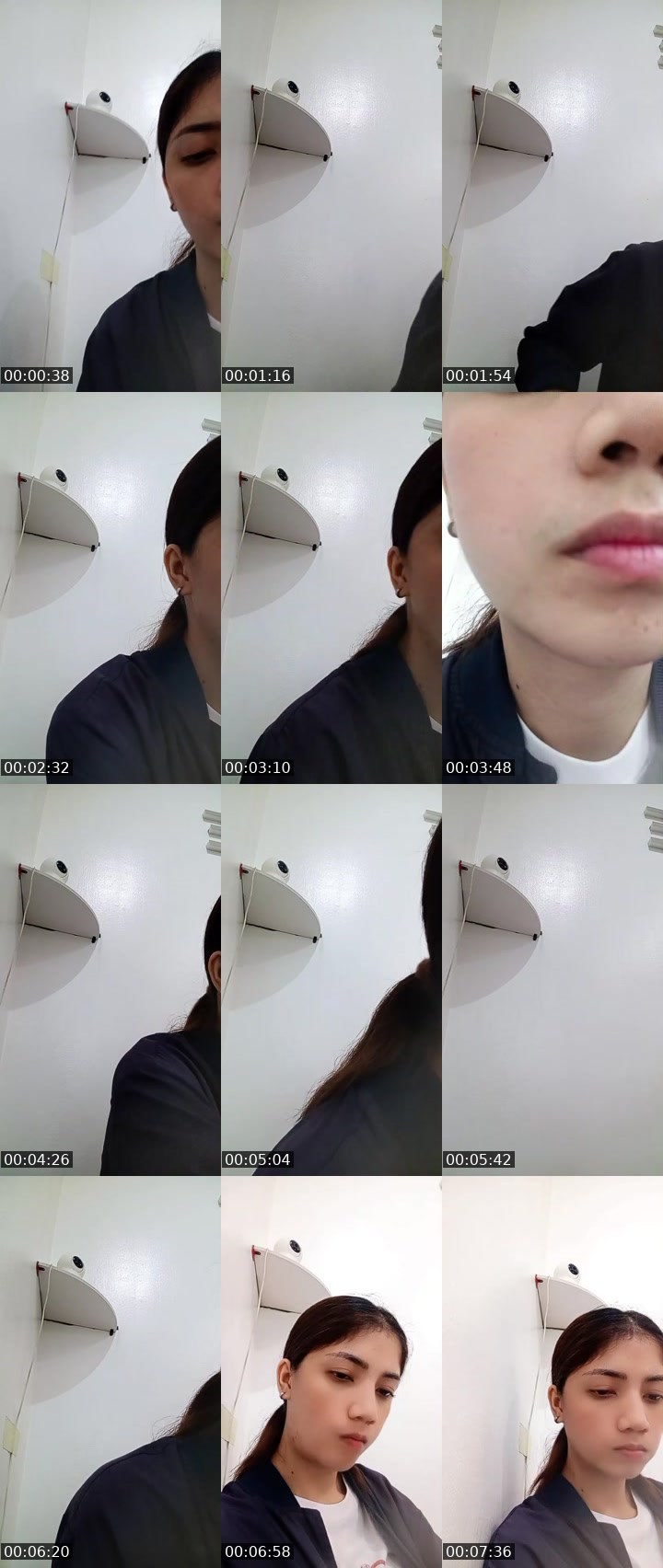 Contact-sheet preview of 🦋♌️ℙ𝕒𝕕𝕒𝕓𝕒⁶⁹☪️MHA7741's MICO Live recording